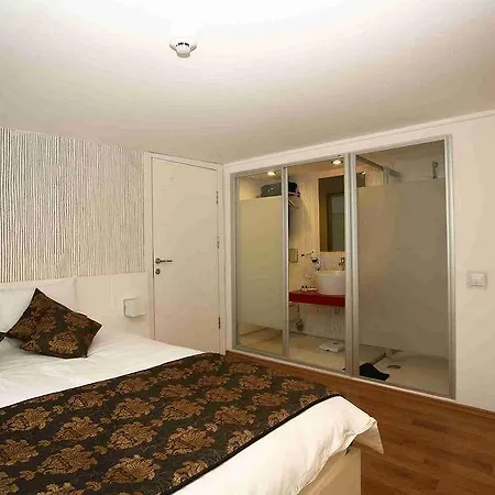 Отель Otantik Gemi 3*