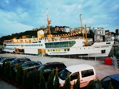 Otantik Gemi Отель 3*