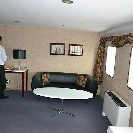 Otantik Gemi Отель