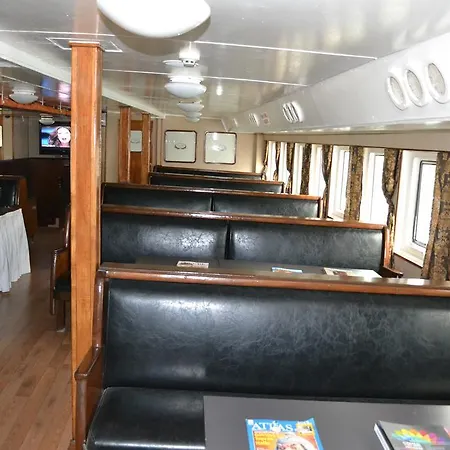 Otantik Gemi Отель Муданья