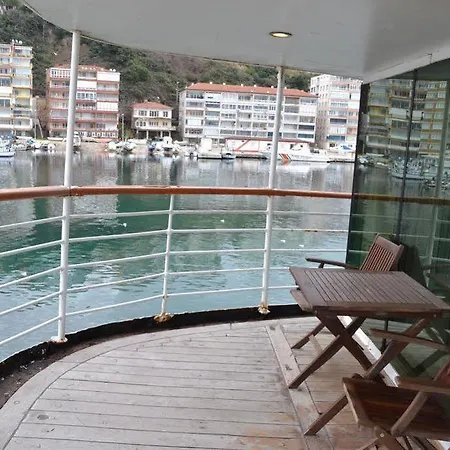 Otantik Gemi Отель