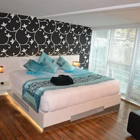 Otantik Gemi Отель