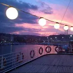 Hotel Otantik Gemi Mudanya