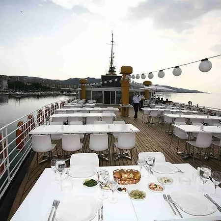 Otantik Gemi Hotel Mudanya