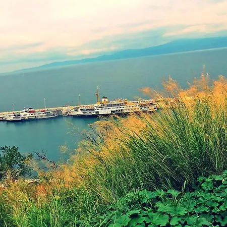 Hotel Otantik Gemi Mudanya