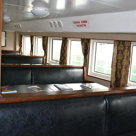 Hotel Otantik Gemi Mudanya