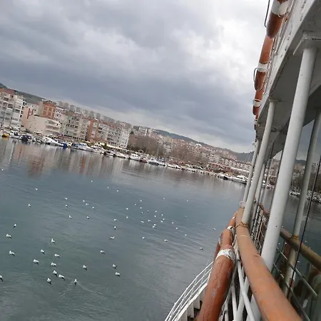 Otantik Gemi Mudanya