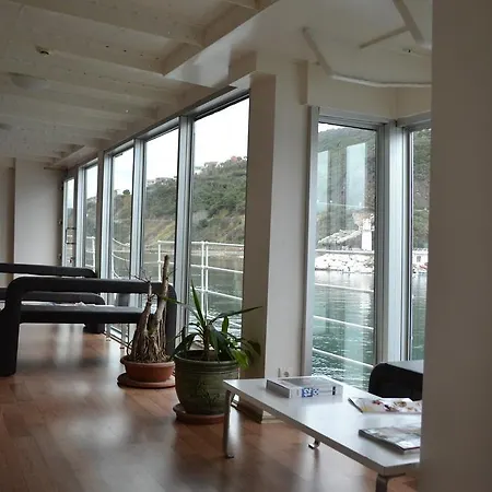 Otantik Gemi Hotel Mudanya