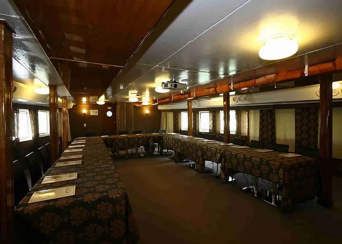 Otantik Gemi Hotel 3*