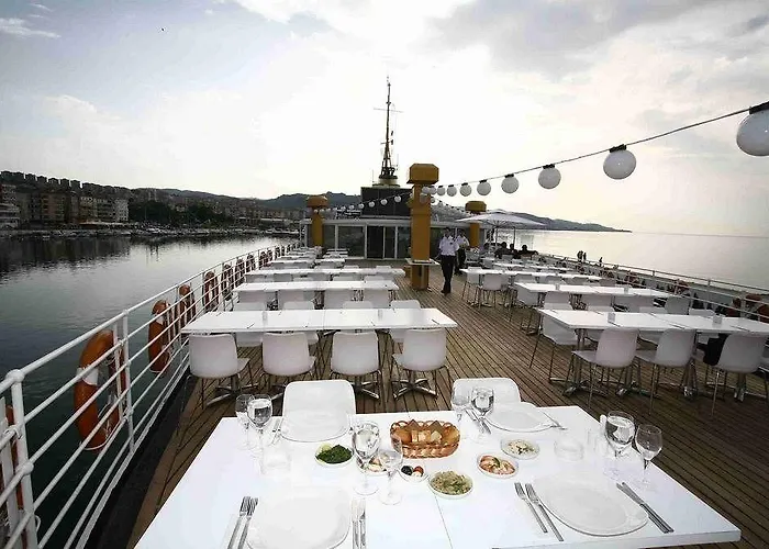 Otantik Gemi Hotel Mudanya