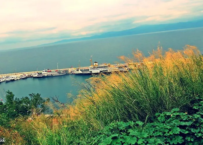 Hotel Otantik Gemi Mudanya