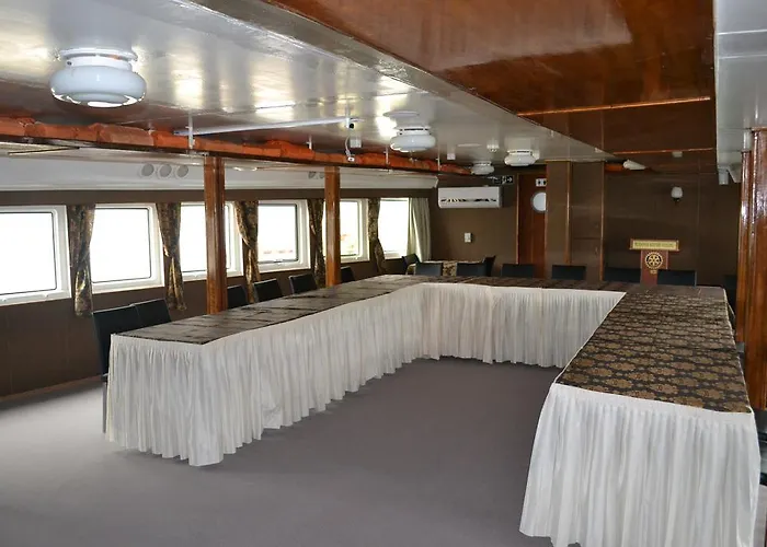 Hotel Otantik Gemi Mudanya