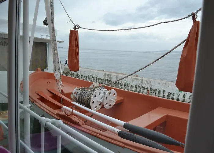 Otantik Gemi Mudanya