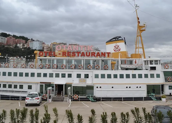 Otantik Gemi 3* Mudanya