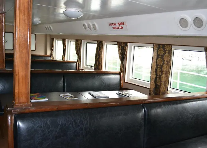 Hotel Otantik Gemi Mudanya