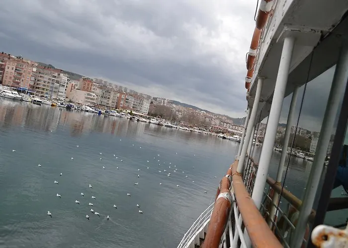 Otantik Gemi Mudanya