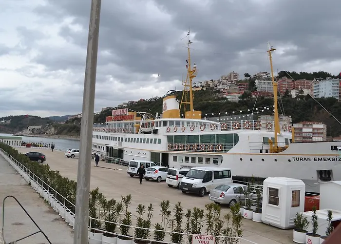 Hotel Otantik Gemi 3*