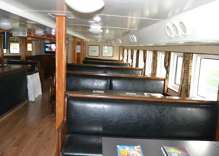 Otantik Gemi Hotel Mudanya