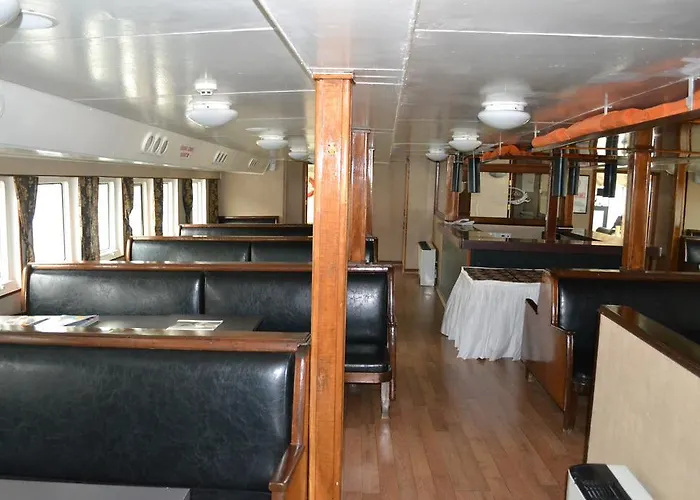 Hotel Otantik Gemi Mudanya