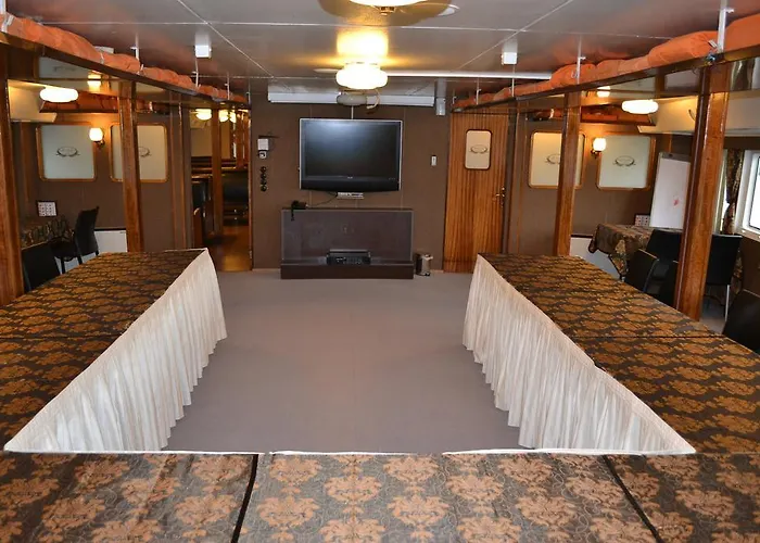 Hotel Otantik Gemi Mudanya