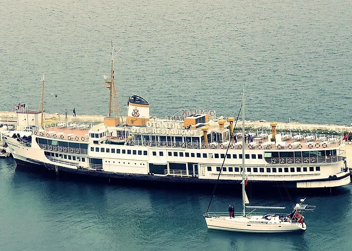 Otantik Gemi Mudanya