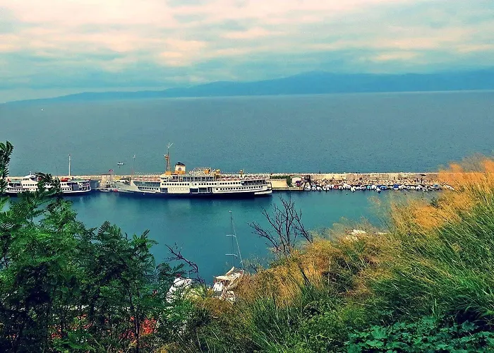 Otantik Gemi Hotel Mudanya