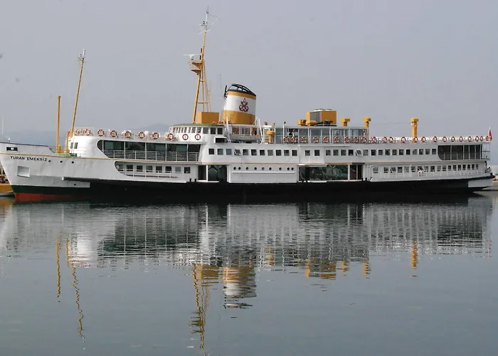 Otantik Gemi Mudanya