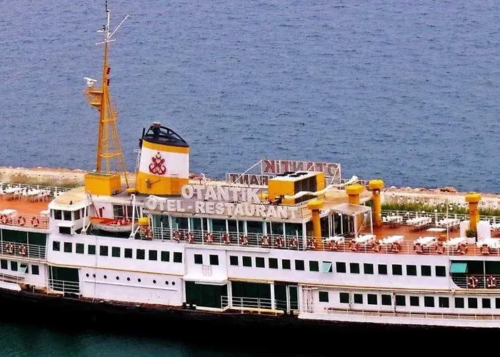 Otantik Gemi 3* Mudanya