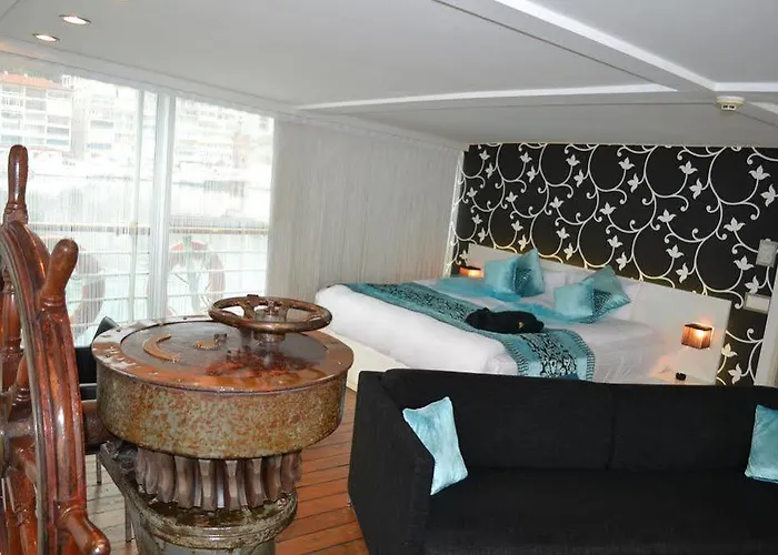 Otantik Gemi Hotel Mudanya