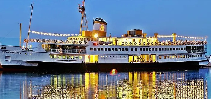Otantik Gemi Mudanya