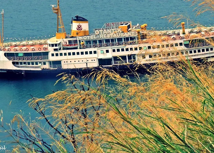 Hotel Otantik Gemi 3*